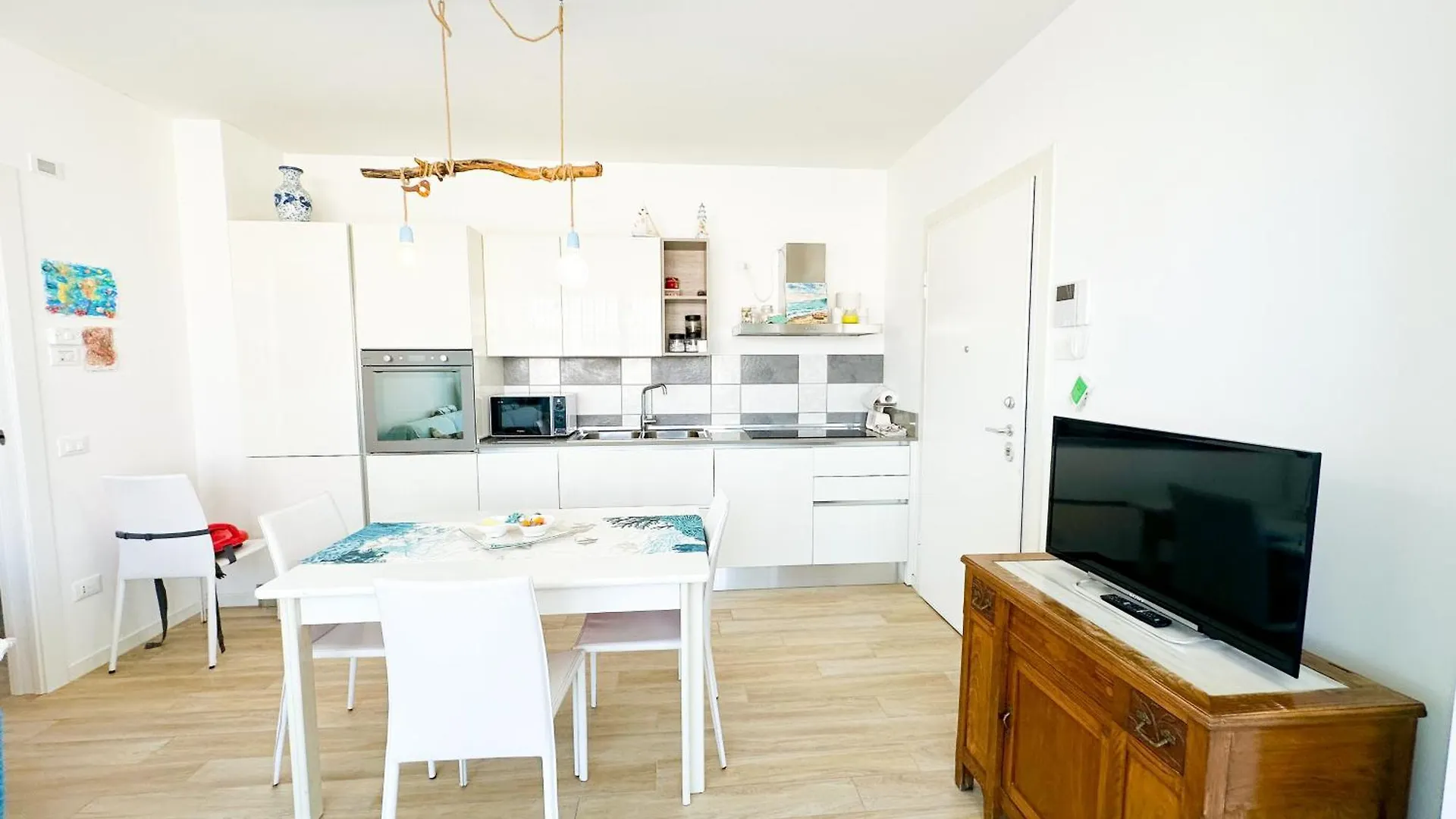 Ferienwohnung Piscina, Vicno Al Mare - Le Palme Lido di Jesolo